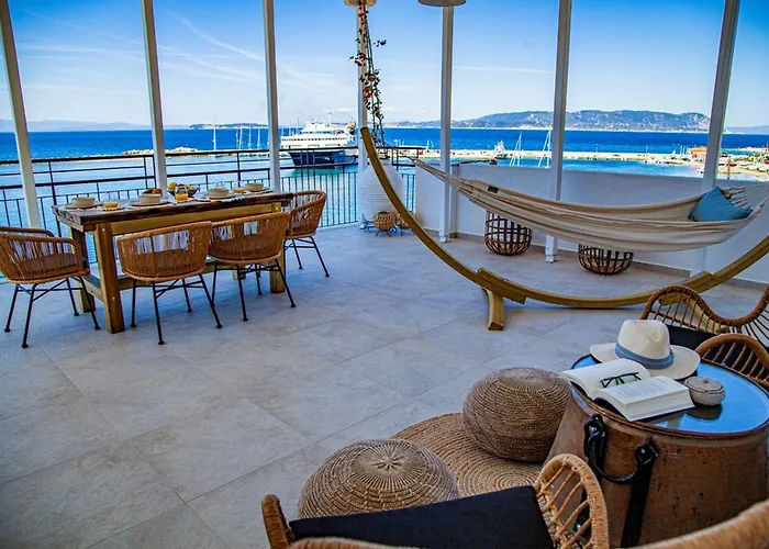 Lalaros Apartment